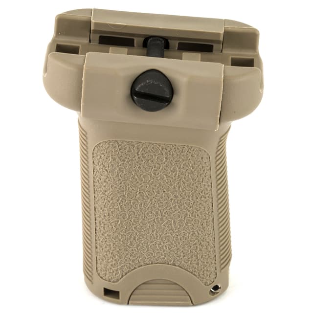 Bravo Company BCMGunfighter Short Vertical Grip Polymer Flat Dark Earth