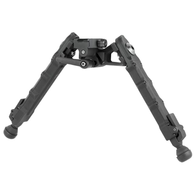 Accu-Tac HD500000 HD-50  Bipod 7"-10" Adjustment Black Hardcoat Anodized  6061-T6 Aluminum