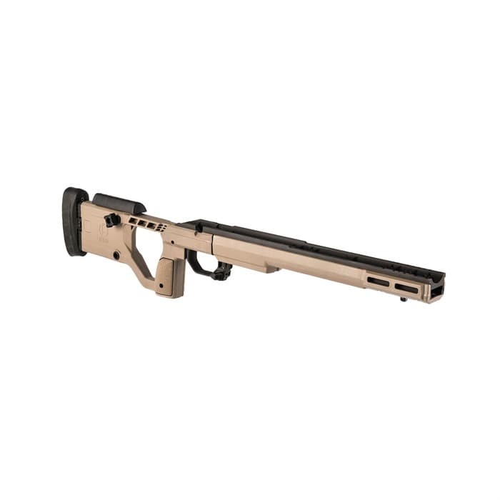 Kinetic Research Group Tikka T3x X-Ray Chassis Flat Dark Earth