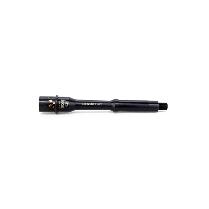 Faxon Firearms DUTY 5.56 NATO 7.5in Pistol-Length Nitride Ar-15 Barrel