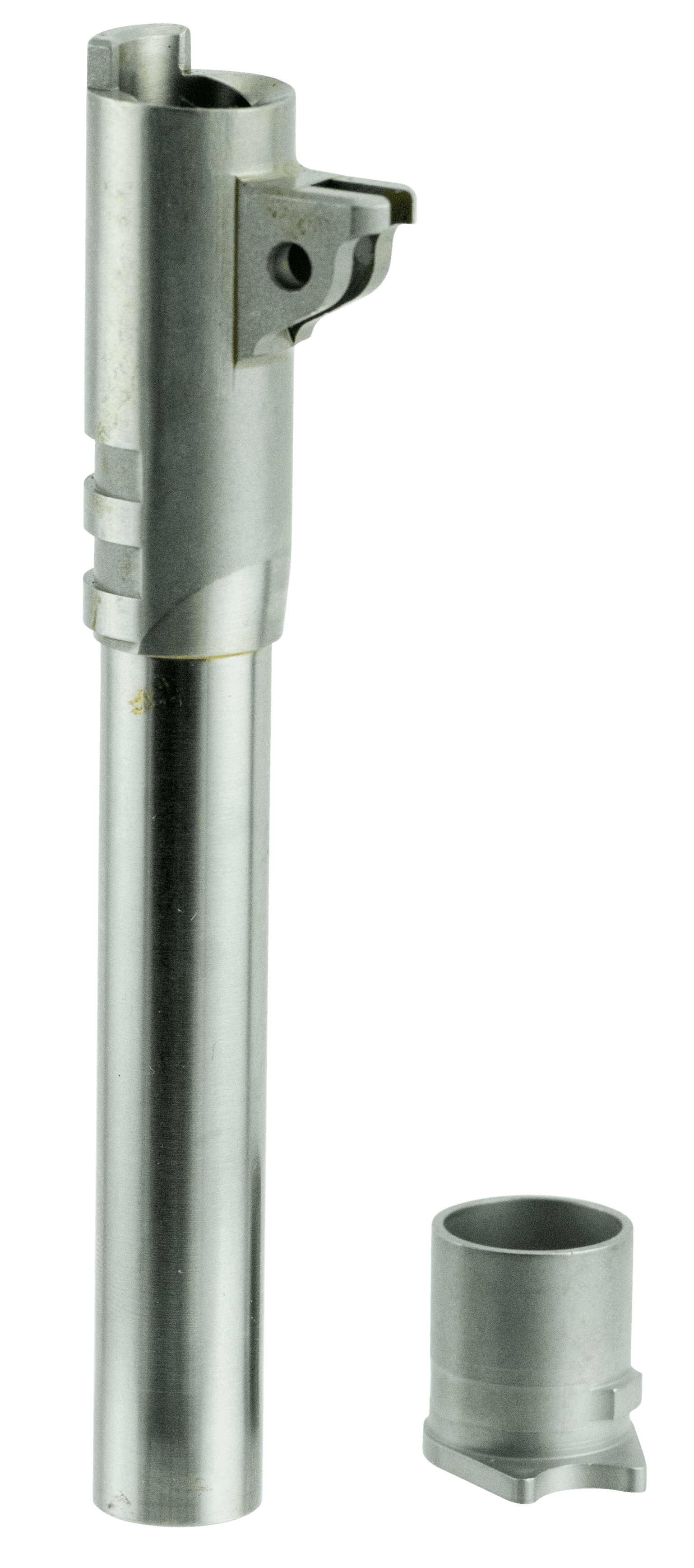 Wilson Combat 33D Match Grade Barrel 45 ACP 5 Inch Stainless Steel Drop-In