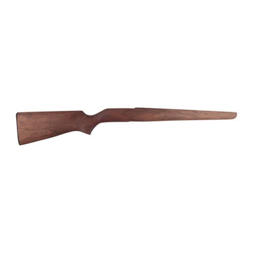 Wood Plus Mauser 98 Stock Sporter Wood Brown for Mauser 98 Actions