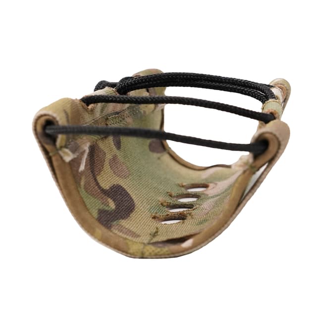 GrovTec Rail Wrap 6 Inch Multicam for Picatinny Rails Long Gun Parts