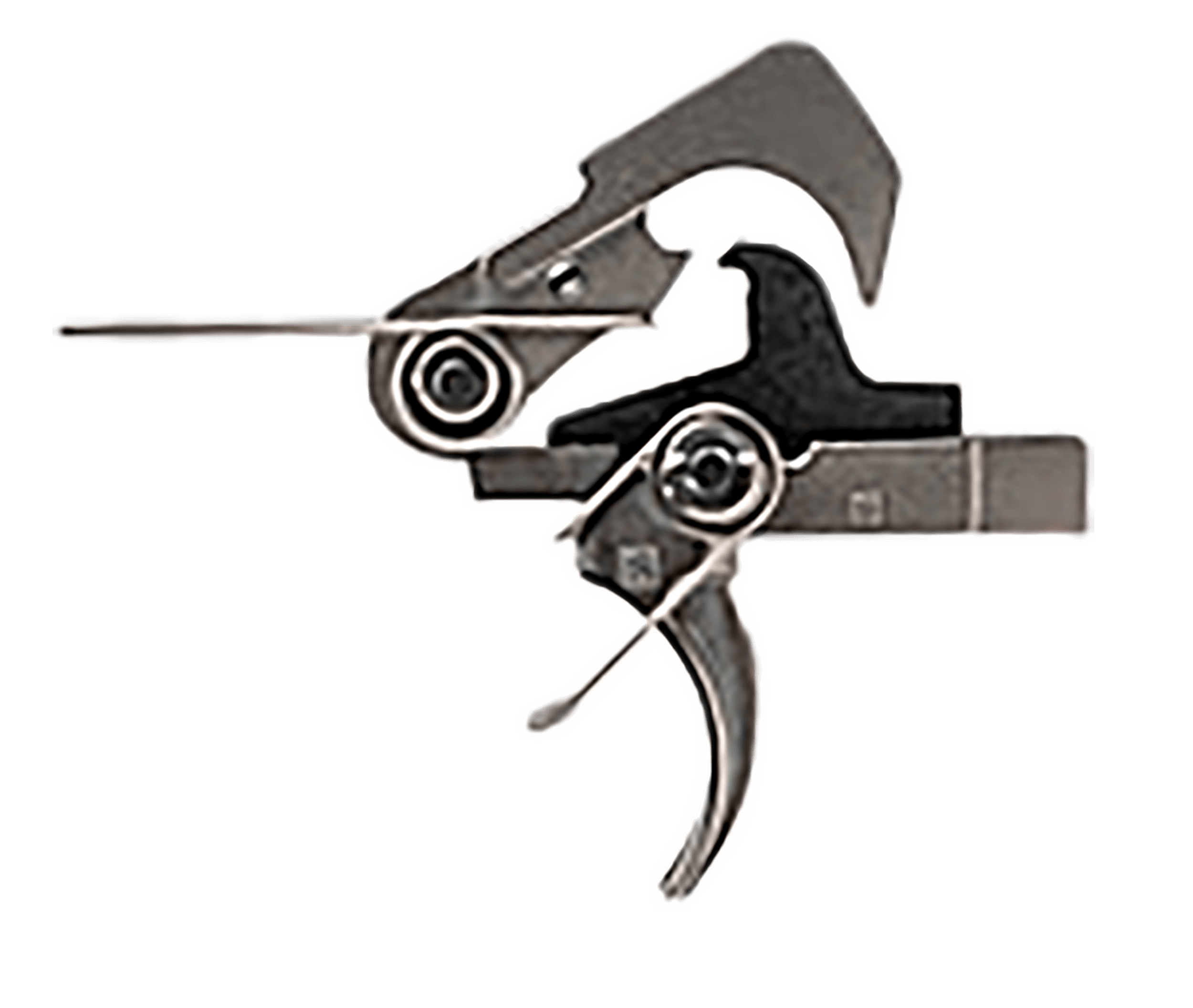 Angstadt Arms Enhanced Mil-Spec PCC Trigger Compatible with MDP-9 UDP-9 0940 1045