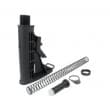 TacFire AR10 6 Position Kit Mil Spec Buffer Tube M4 CarbineBufferSpring