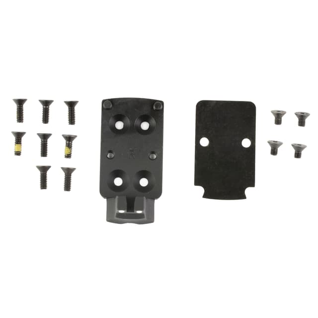 Kimber Mounting Plate RMR for Kimber 1911 Lug Recess Trijicon Compatibility