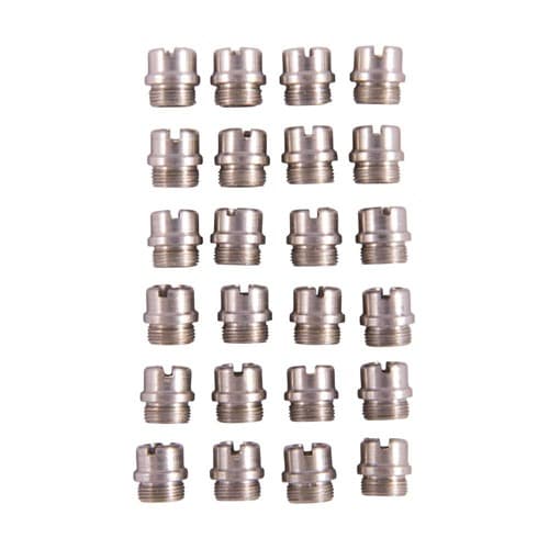 1911 STAINLESS STEEL STOCK BUSHINGS, 6 SETS OF 4 (24)