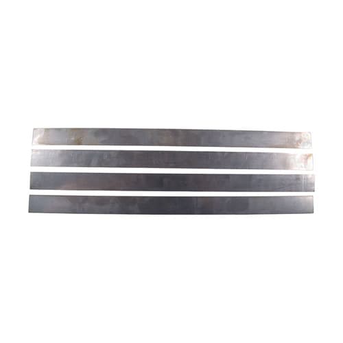 1''X1/32'' EXTRA-WIDE SPRING STEEL STOCK 4 PACK