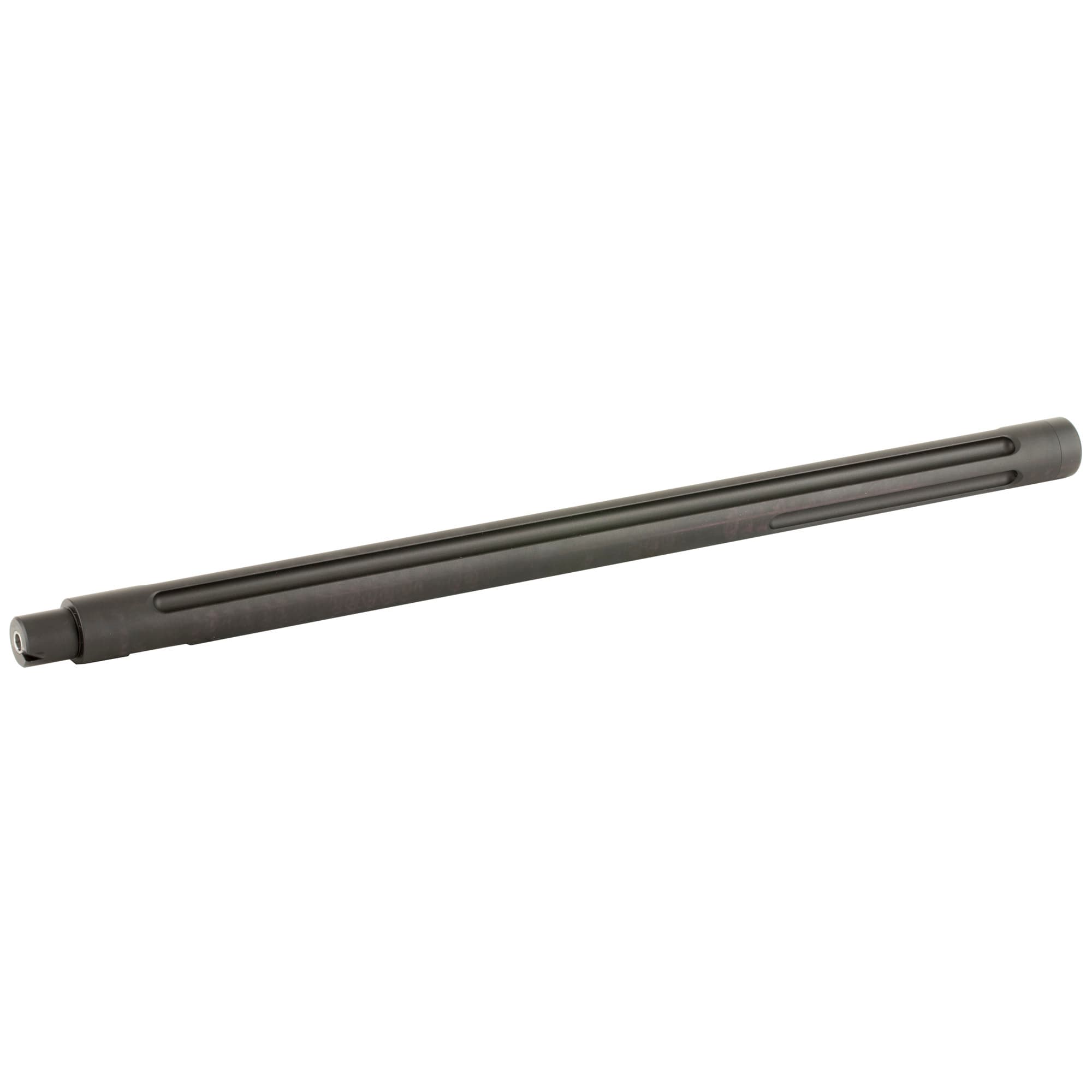 Tactical Solutions 1022TEMB X-Ring Barrel 22 LR 16.50" Matte Black Finish Aluminum Material Bull with Fluting & Threading for Ruger 10/22