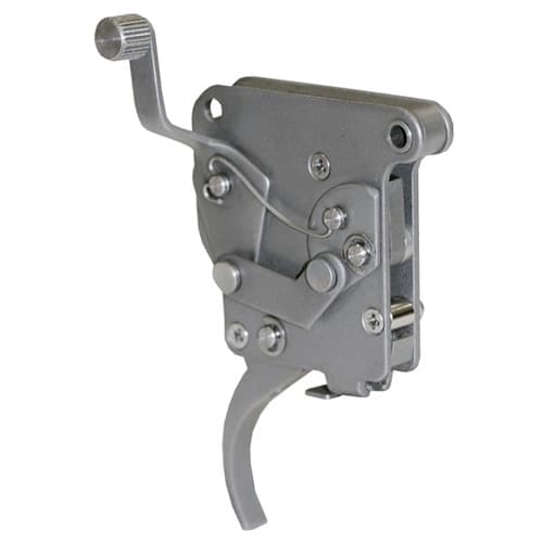 Jewell Triggers R HVR 700 Trigger for Remington 700 40X WIN M70 Adjustable