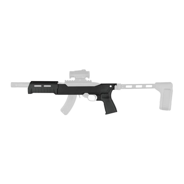 Sb Tactical Sb22 Takedown Chassis Kit Ruger 22 Charger 10/22 Clones CQG Grip