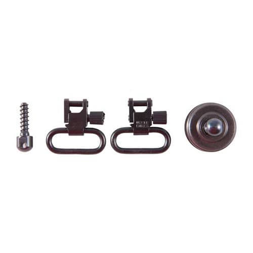 Uncle Mike's QD Swivels Remington 870 20 ga. 1 in. Cap Blued