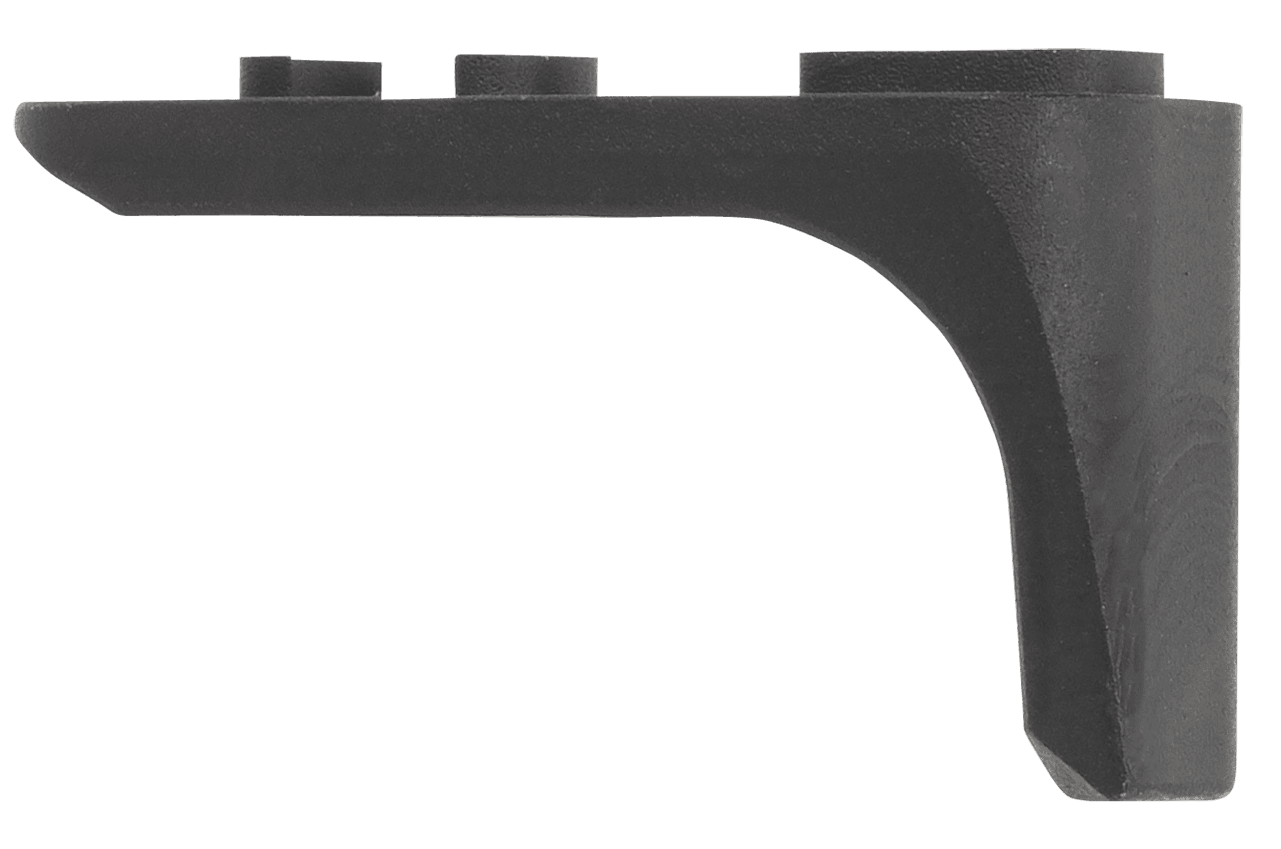 TacFire Handstop Gen 2 1 Slot Aluminum for M Lok Rail