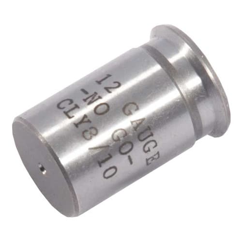 12 GAUGE NO-GO GAUGE