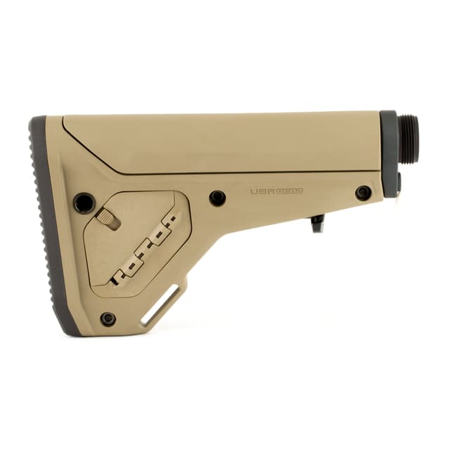 Magpul MAG482-FDE UBR Gen2 Stock Collapsible Flat Dark Earth Synthetic for AR-15, M16, M4