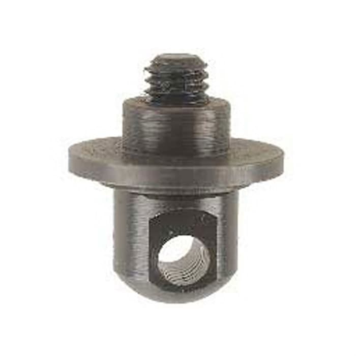 NO. 2A ADAPTER ROUND FLANGE NUT