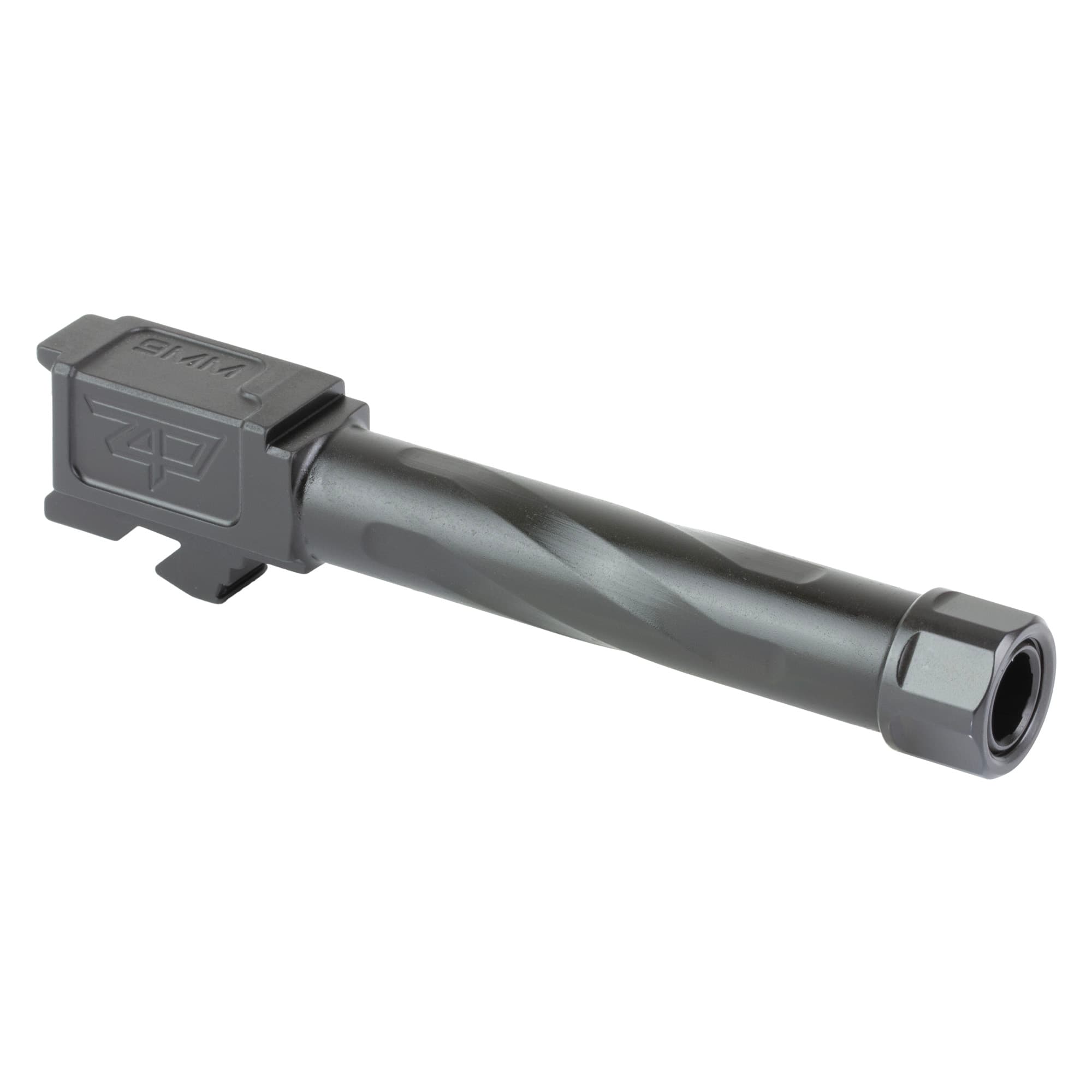 Zaffiri Precision G19 Gen 1-5 Threaded Nitride Barrel