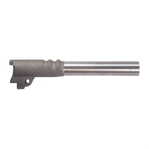 Kart Precision Barrel 5in 38 Super Government 1911 Ramp Unfinished