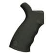 Ergo Grips Ergo Enhanced AR15 M16 Grip Kit Suregrip Ambi OD Green