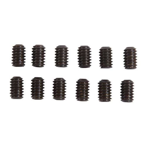 8-32X1/4'' SOCKET HEAD SET SCREWS
