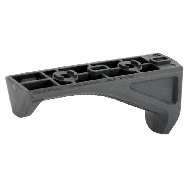 Magpul MAG598-GRY M-LOK AFG  Gray Polymer Angled Foregrip for AR-Platform