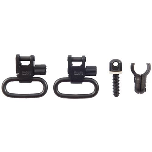 Uncle Mike's QD Swivels 115 SG-4 1 in. Blued