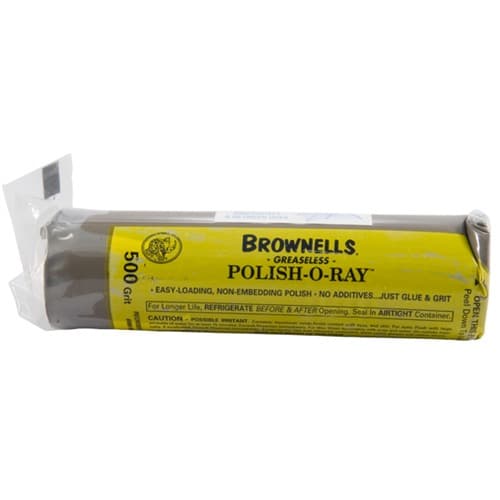 500 GRIT POLISH-O-RAY