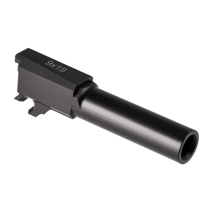 Brownells Sig P365 Barrel 9mm Nitride Non-Threaded
