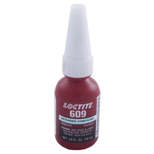 #609 10ML TUBE
