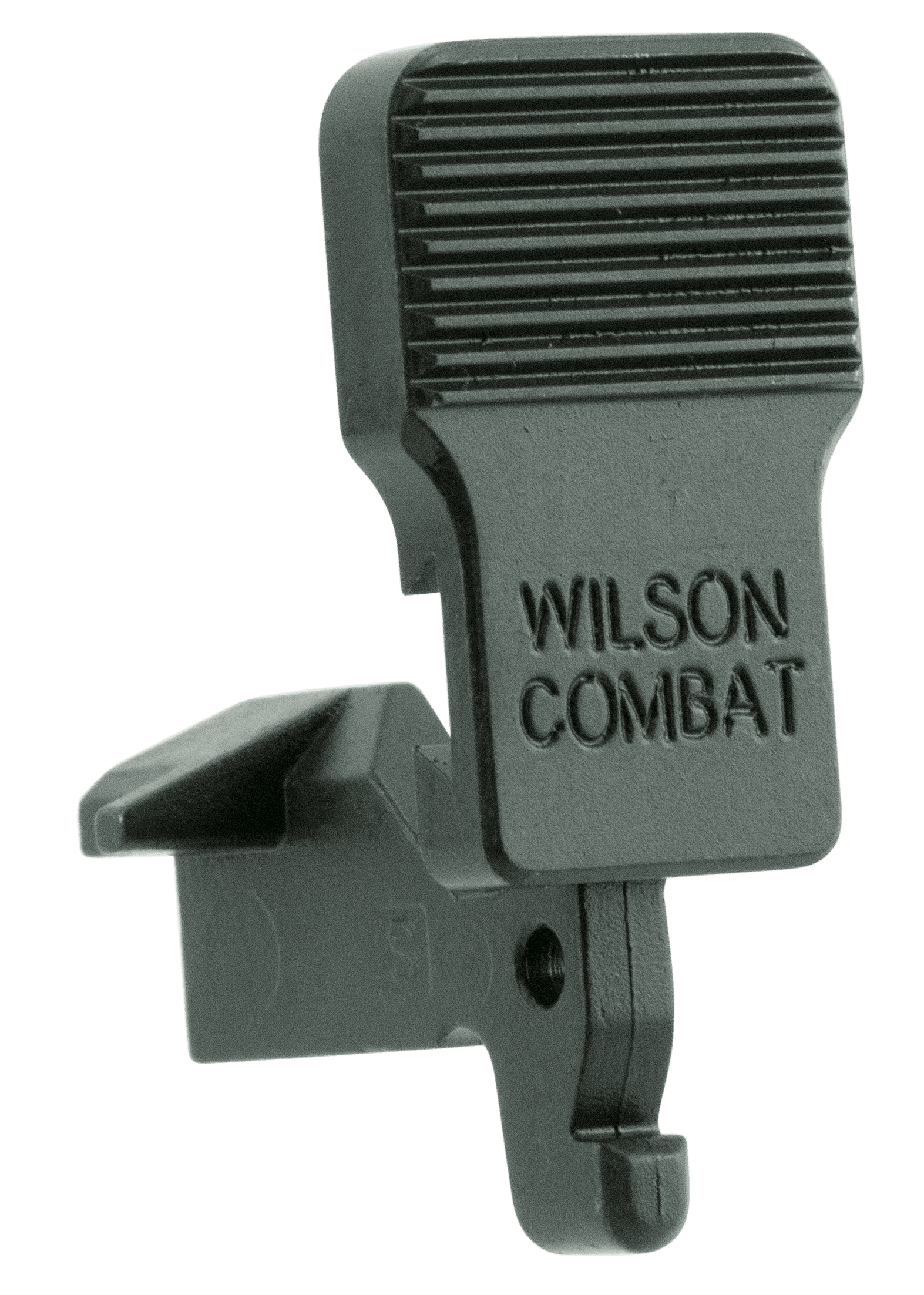 Wilson Combat TREBR Oversize Bolt Release Steel for AR Platform Rifle