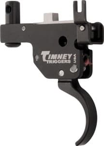 Timney Triggers 601 Featherweight Curved Trigger 3 lbs Draw Weight Ruger 77