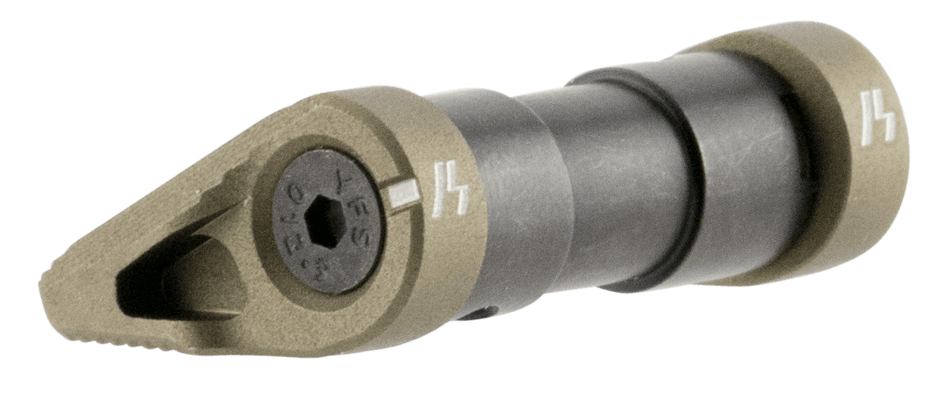 Strike Industries Flip Switch 60/90 Degree AR Platform Ambidextrous Aluminum Flat Dark Earth