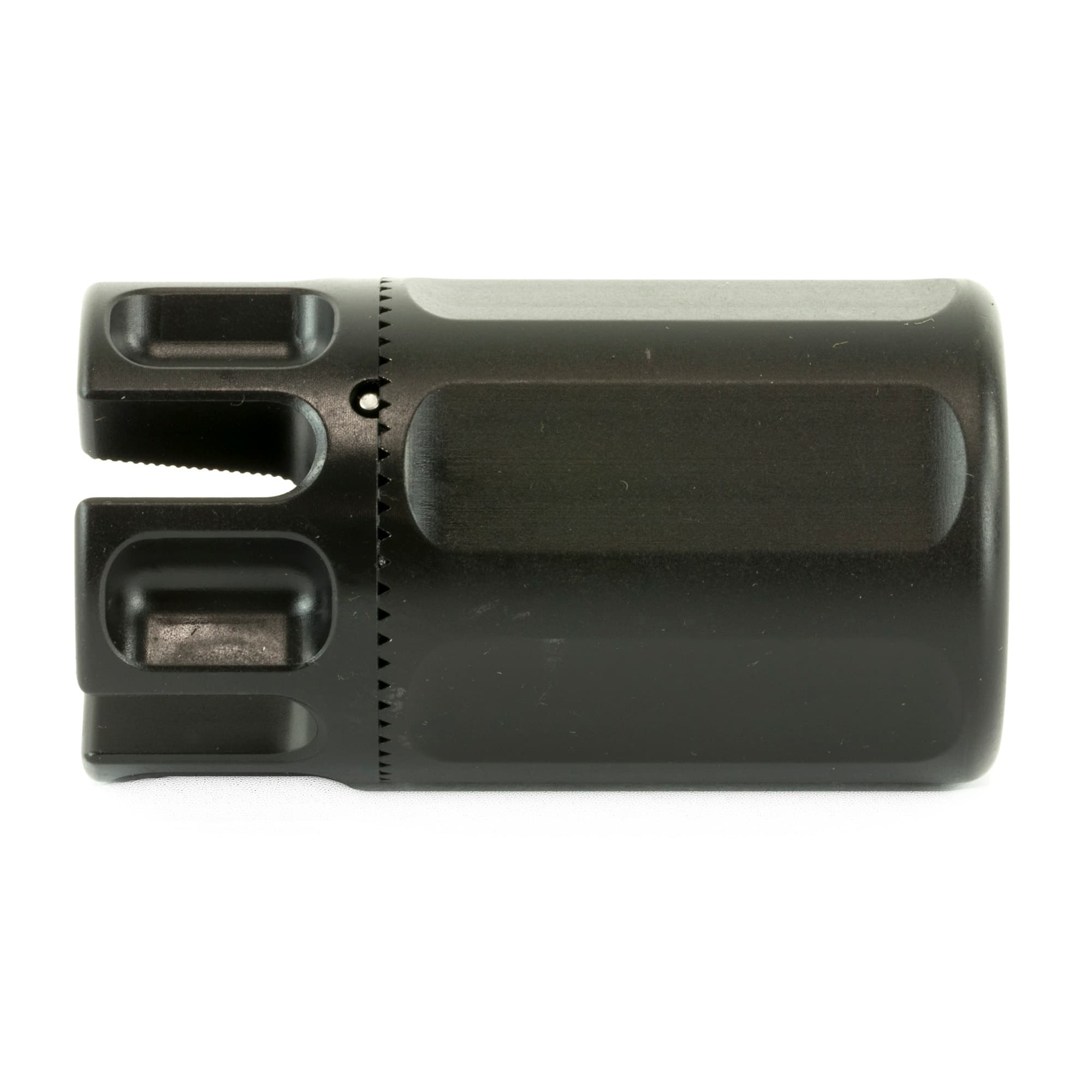 Primary Weapons CBQ Compensator 1/2-28 TPI 4140 Steel for AR Platform 223 Rem