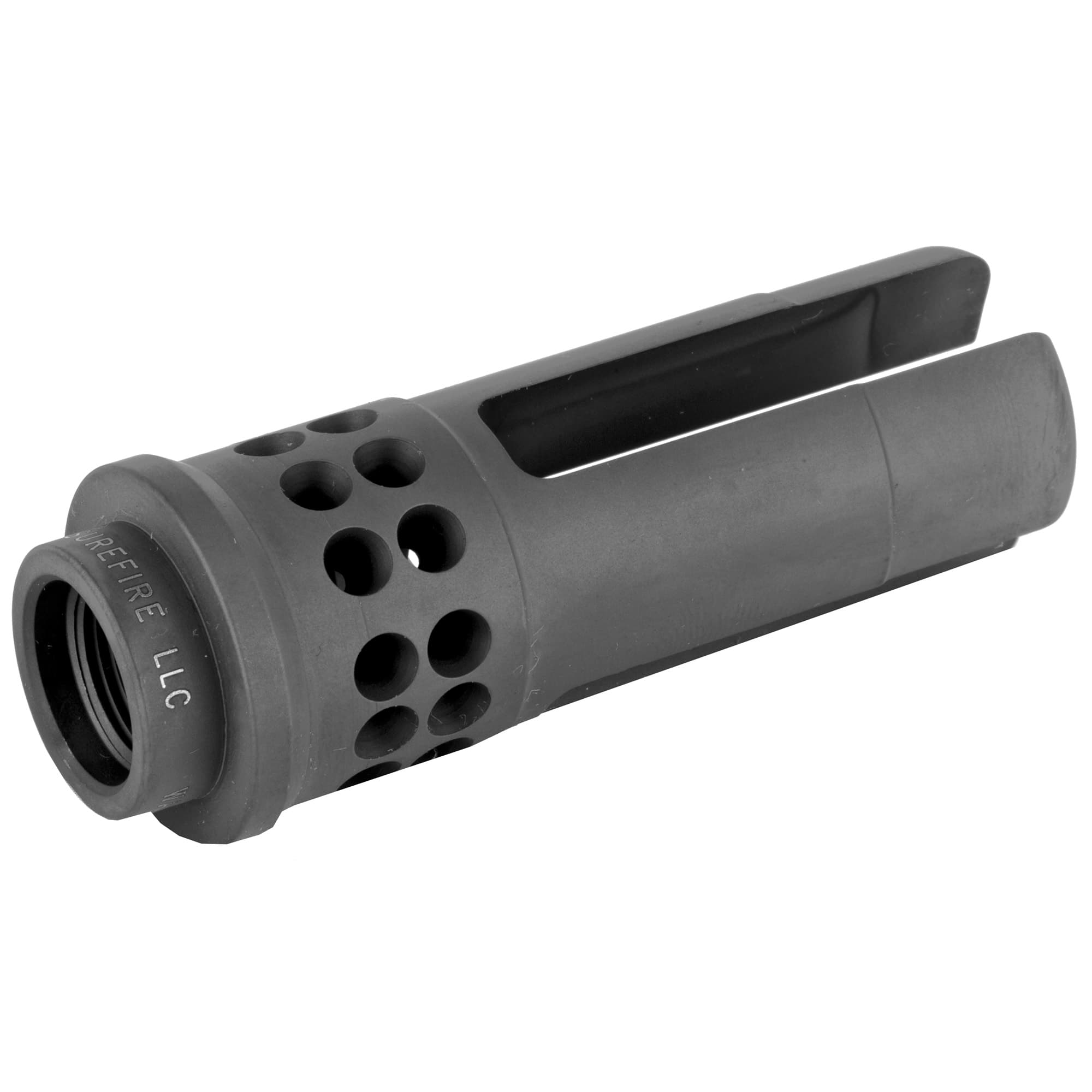 SureFire Warcomp QD Flash Hider 22 Cal 5.56mm 1/2"-28 tpi Stainless Steel