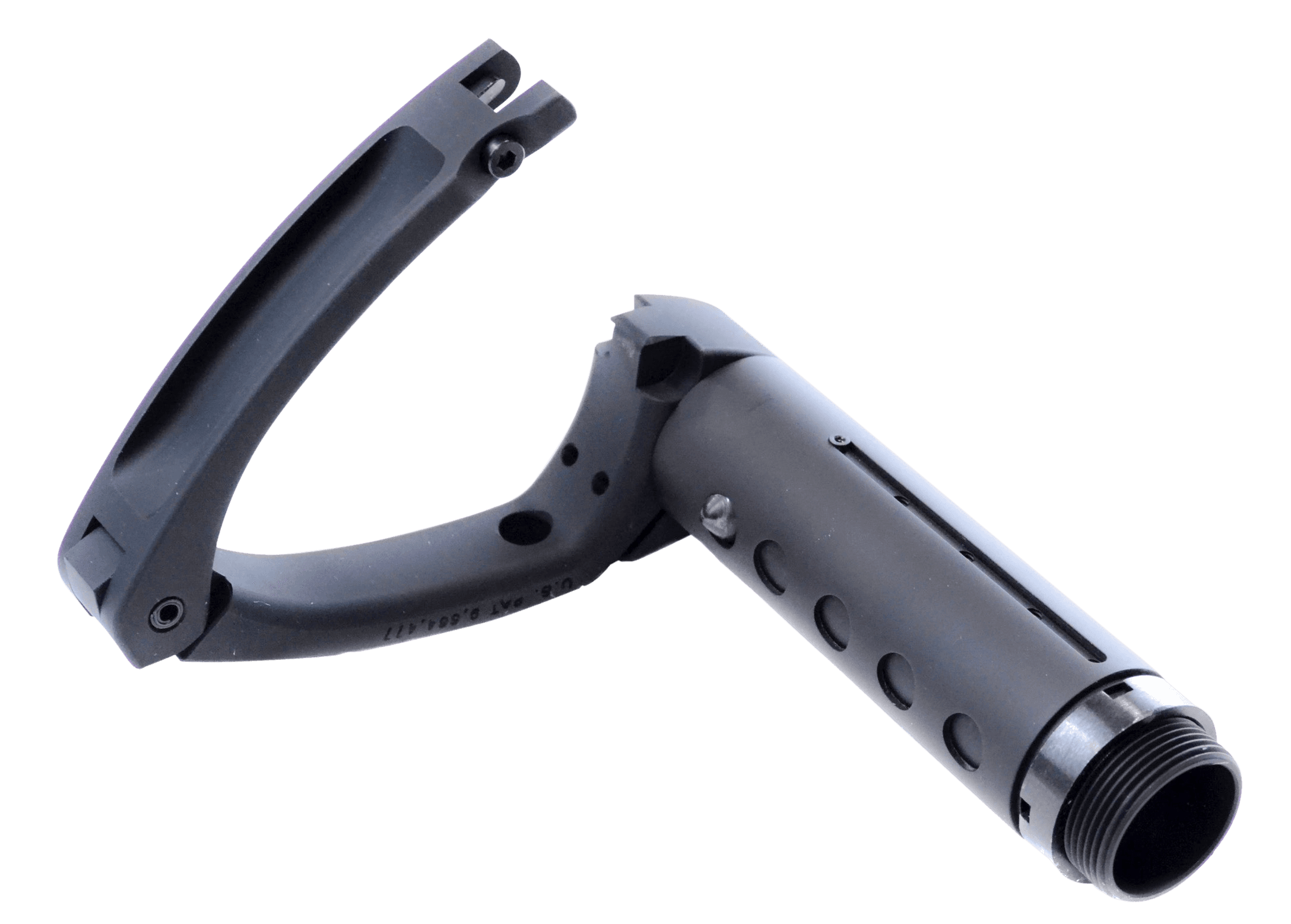 Dead Foot Arms DFAGREX G-Rex Telescoping Brace 5-Position AR-Platform