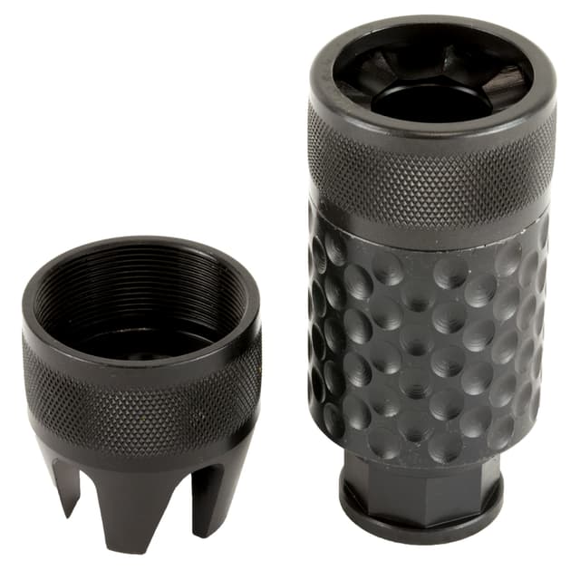 Spikes Tactical Barking Spider2 Muzzle Brake AR10 308 Winchester 5/8-24