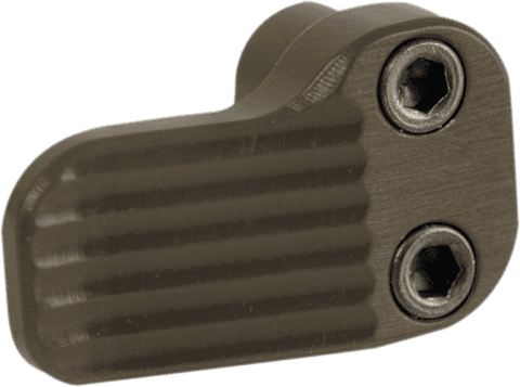 Timber Creek Outdoors Aremrfde AR Extended Magazine Release Flat Dark Earth
