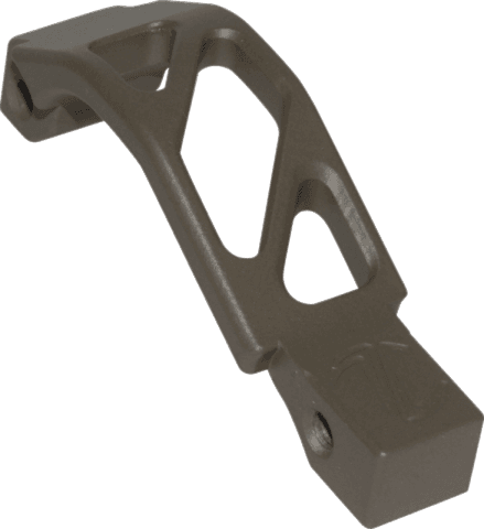 Timber Creek Outdoors Ar Arotgfde Oversized Trigger Guard Dropin Flat Dark Earth