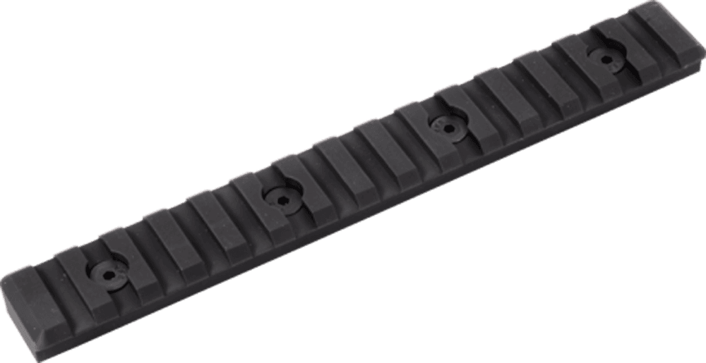 Timber Creek Outdoors M15Sprbl M-LOK 15 Slot Picatinny Rail Aluminum