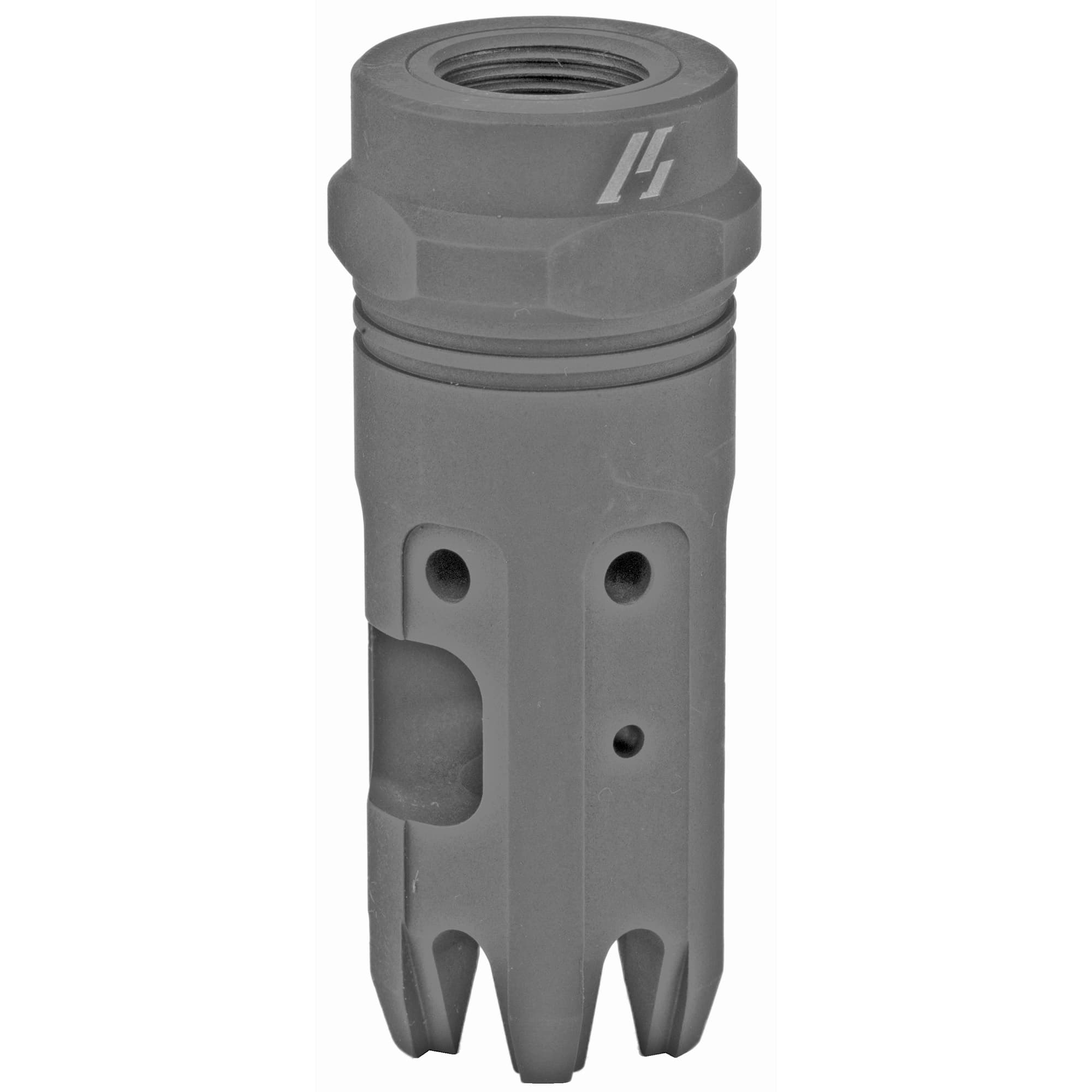 Strike Industries Mini King Comp 9mm 1/2"-28 tpi Steel Compensator