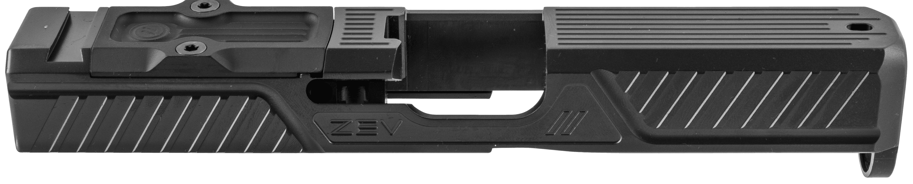 ZEV Technologies Citadel RMR Slide 17-4 Stainless Steel for Glock 19 Gen5