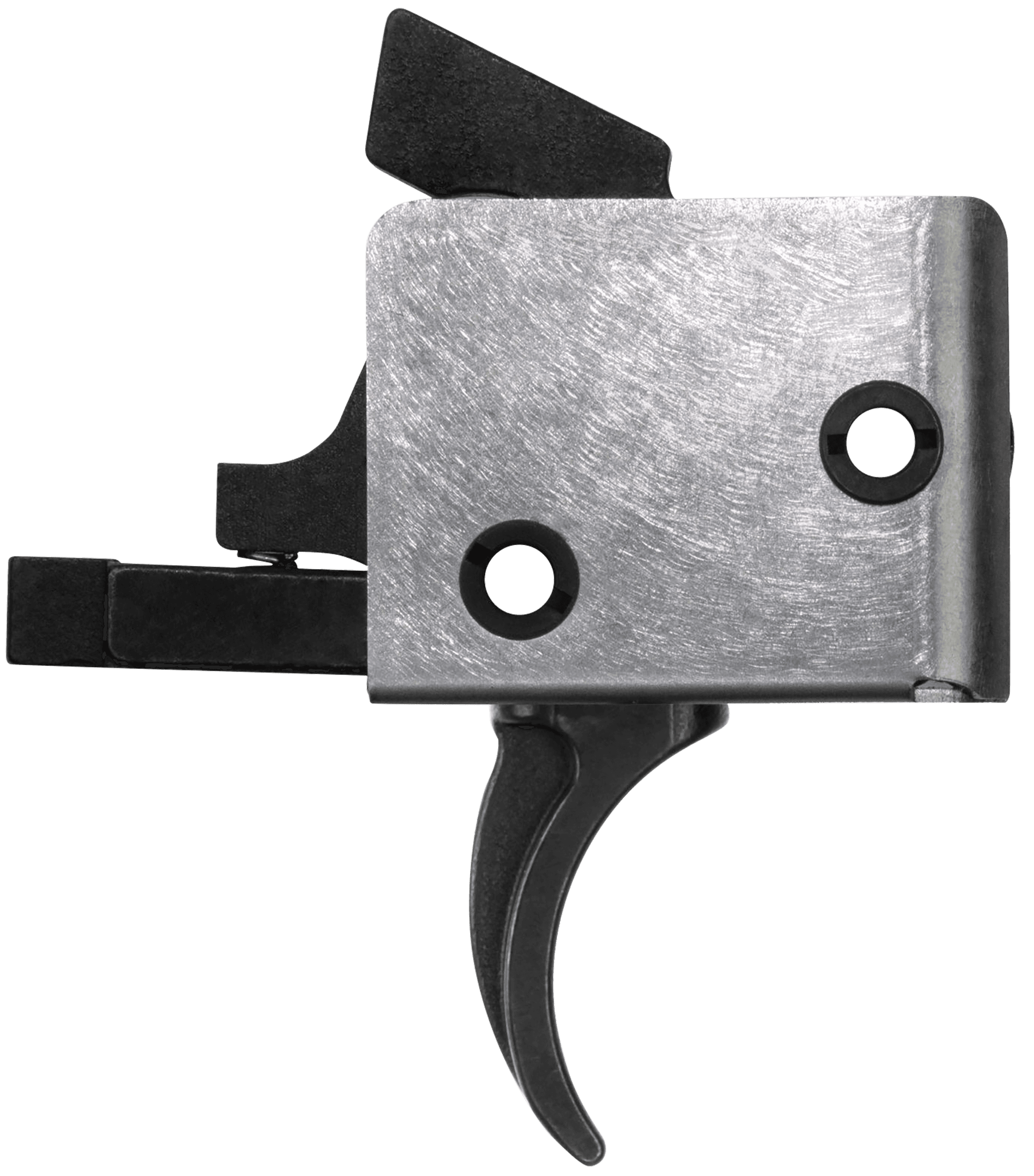 Cmc Triggers Ar15 Ar10 Single Stage Curved Large Pin Trigger 3-3.5 lb Pull