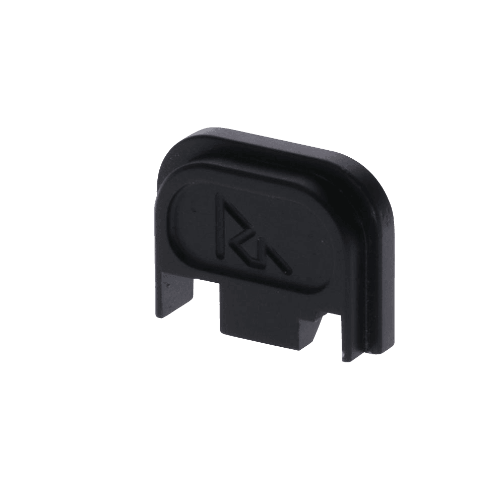 Rival Arms Slide Back Cover Plate Glock 43 Aluminum Anodized