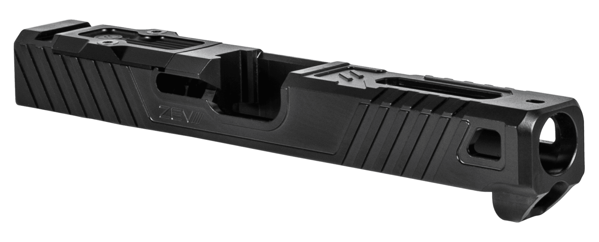 ZEV Technologies OZ9 RMR Long Slide 17-4 Stainless Steel for Glock 19 Gen3