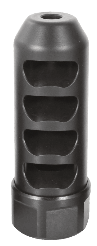 American Precision Arms G2F5838N Gen 2 Fat Bastard Brake 338 5/8-24 Nitride