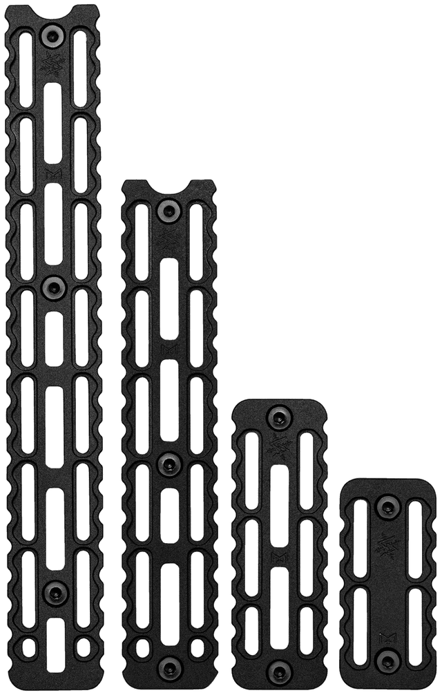 Seekins Precision ARCA Rail 5 Slot M-LOK 11 Inch Aluminum