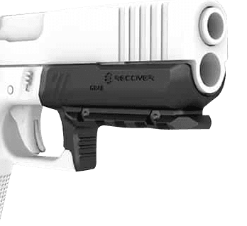 Recover Tactical Gr4801 Full Size Polymer Rail Glock 48 Accessory Mount