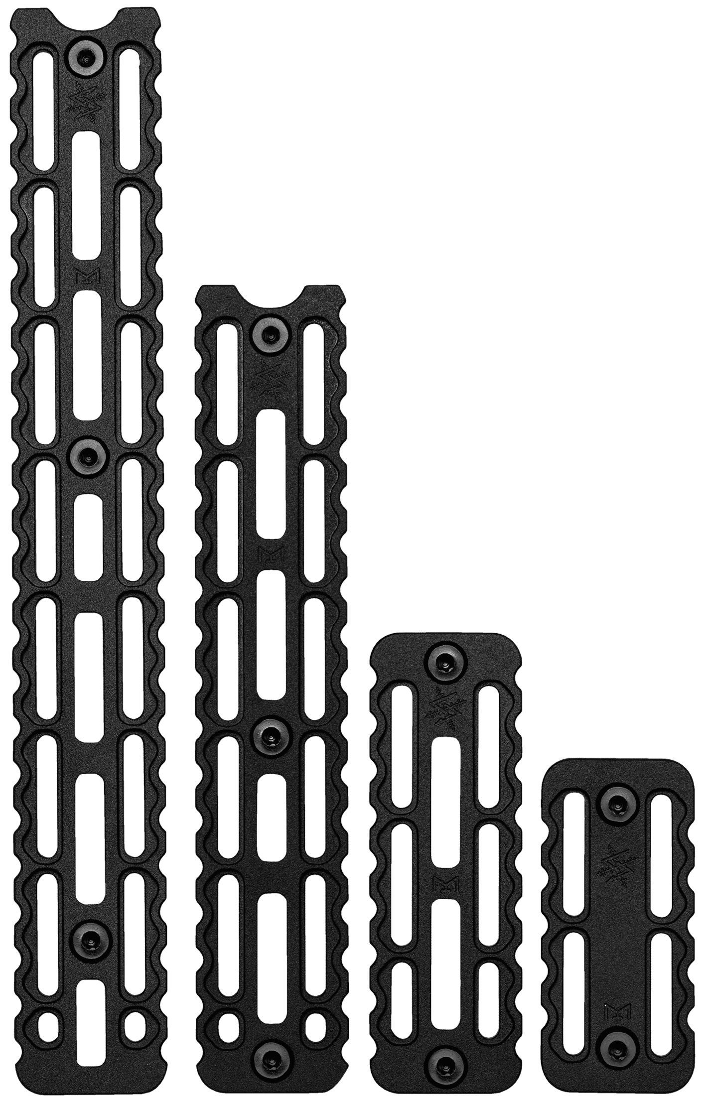 Seekins Precision ARCA Rail 2 Slot MLOK 4.5in