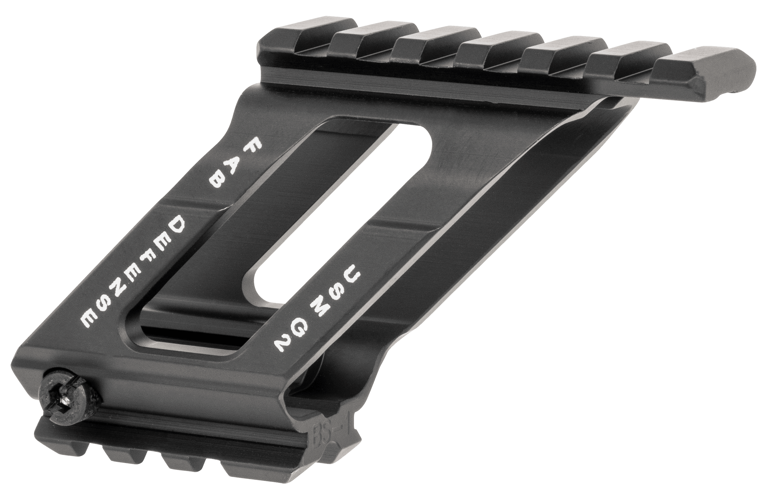 FAB Defense Fxusmg2 Universal Pistol Picatinny Scope Mount 6061 Aluminum