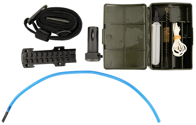 Century Arms OT9103 AP5 Accessory Kit Includes Flash Hider, Sling, Optic Mount, Cleaning Kit for Full Size 8.9" AP5